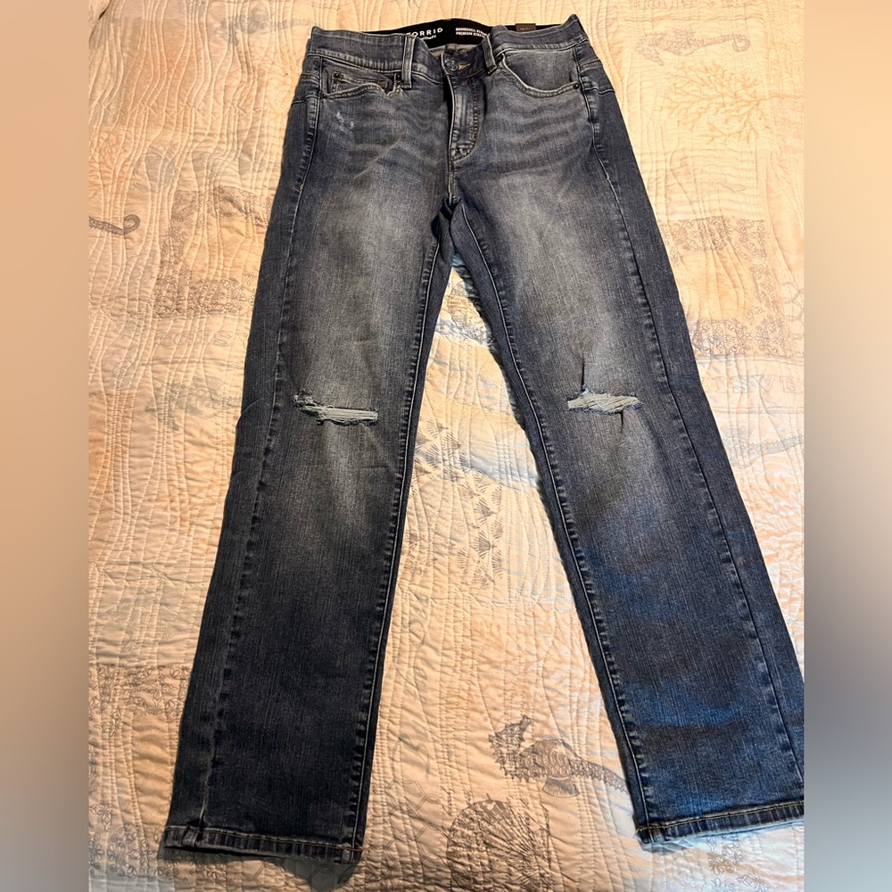 Torrid Bombshell Jeans